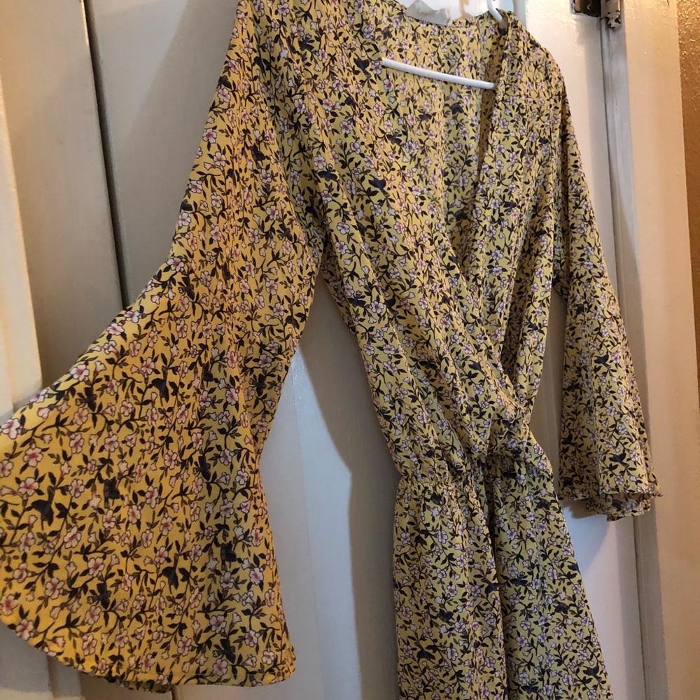 Summer Romper